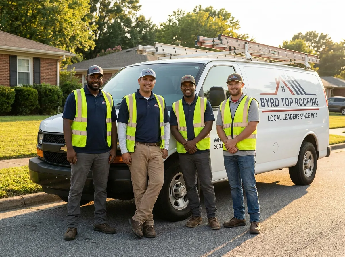 Roofing company in Scotts Valley, CA